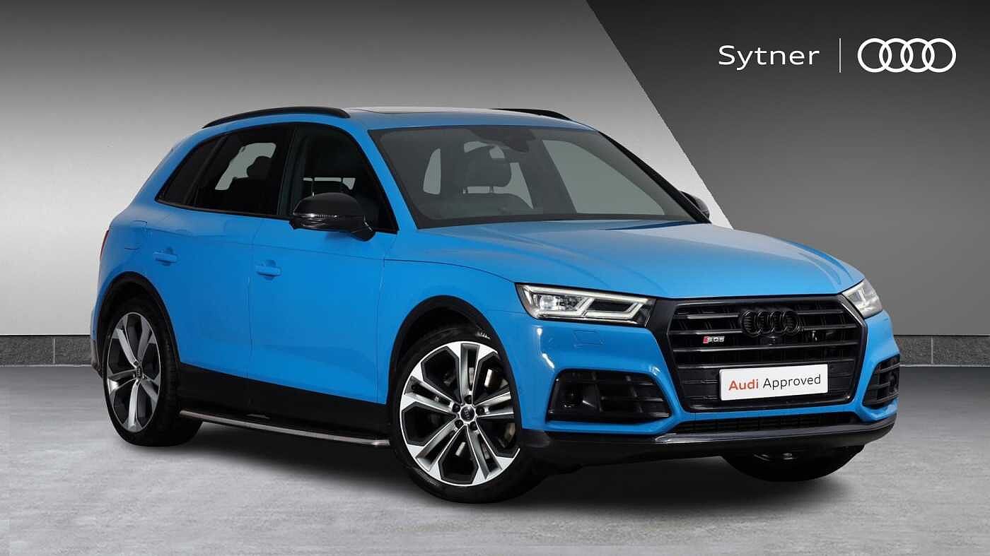 Main listing image - Audi SQ5