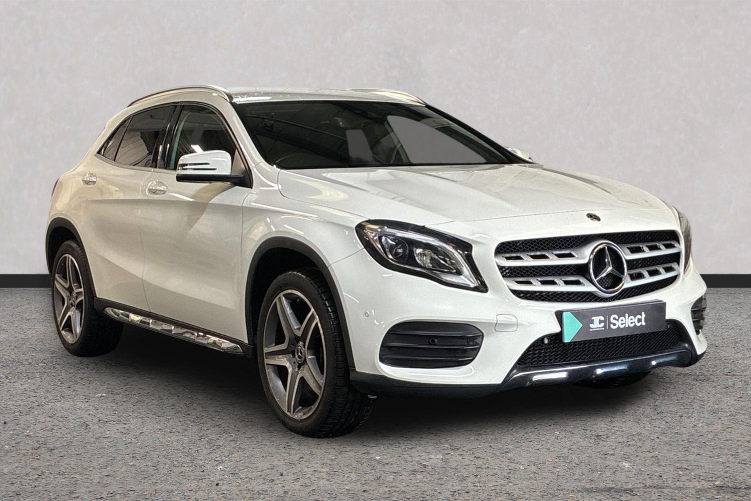 Main listing image - Mercedes-Benz GLA