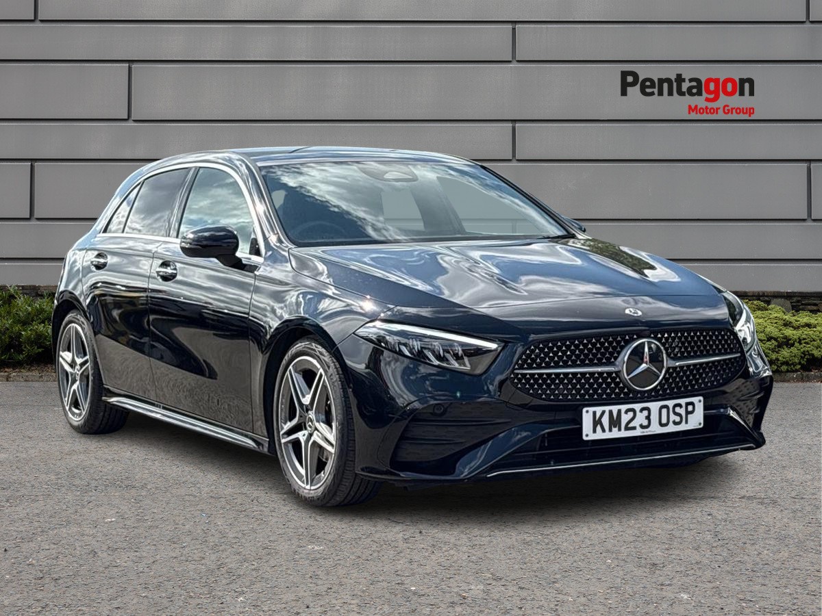 Main listing image - Mercedes-Benz A-Class