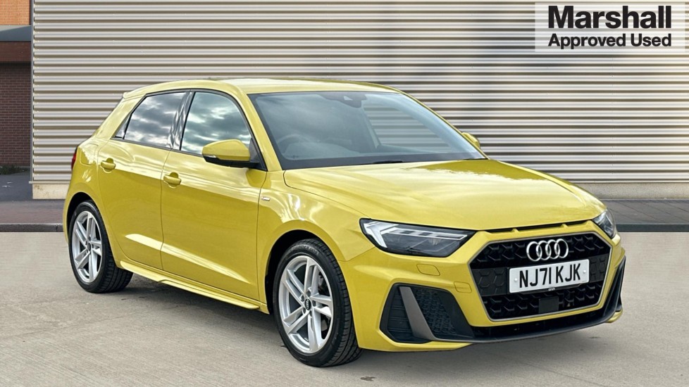 Main listing image - Audi A1