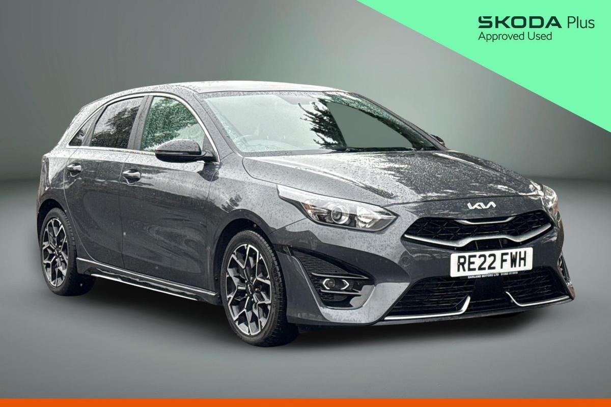Main listing image - Kia Ceed