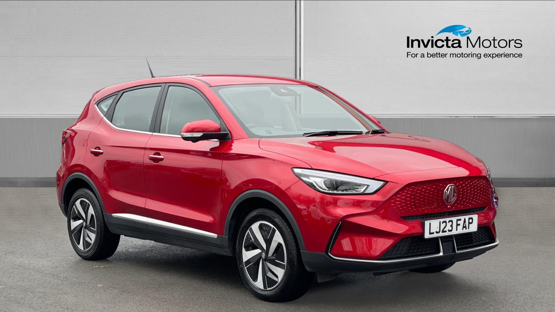 Main listing image - MG ZS