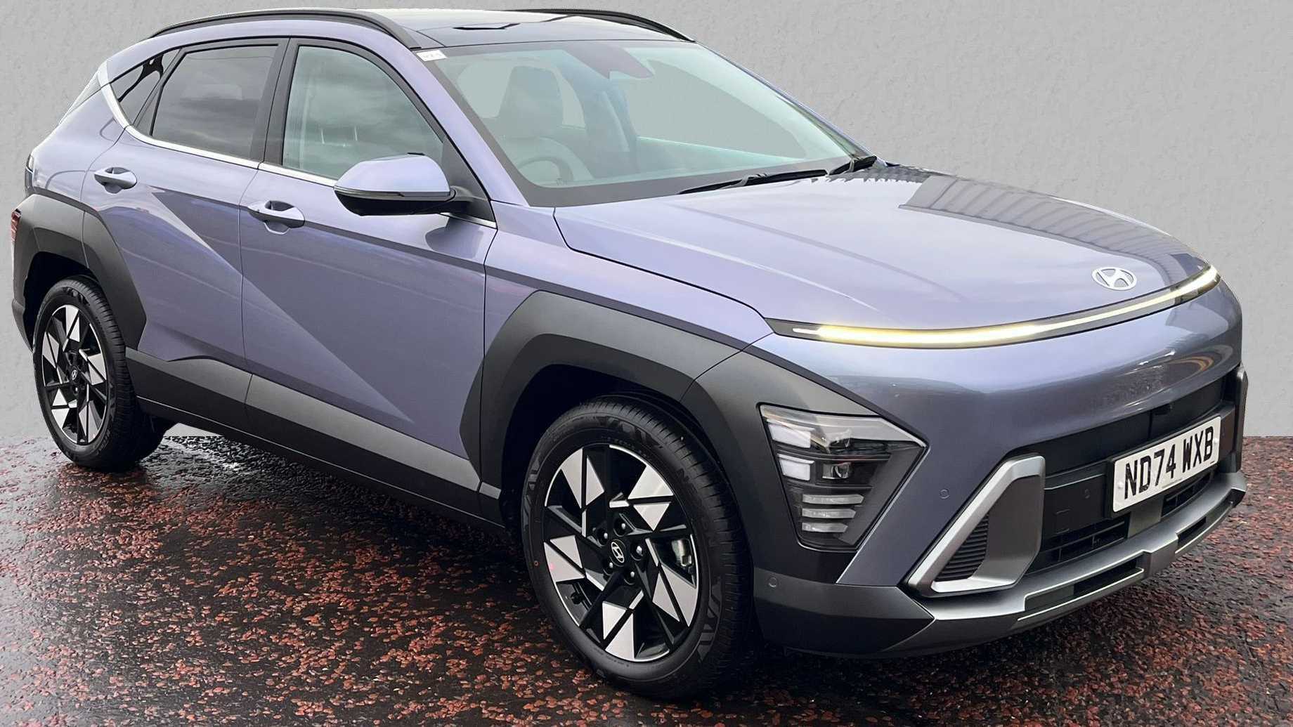 Main listing image - Hyundai Kona