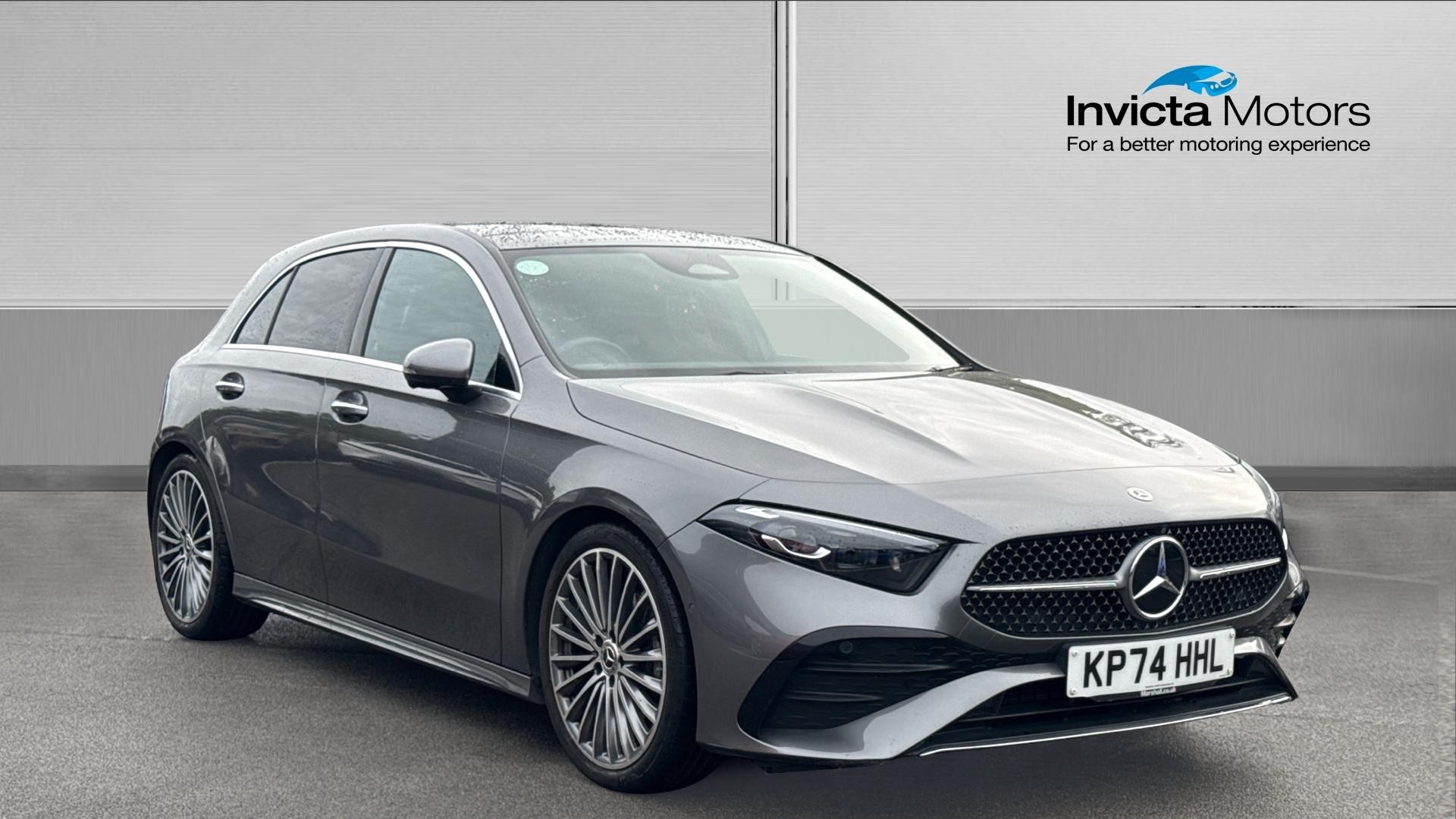 Main listing image - Mercedes-Benz A-Class
