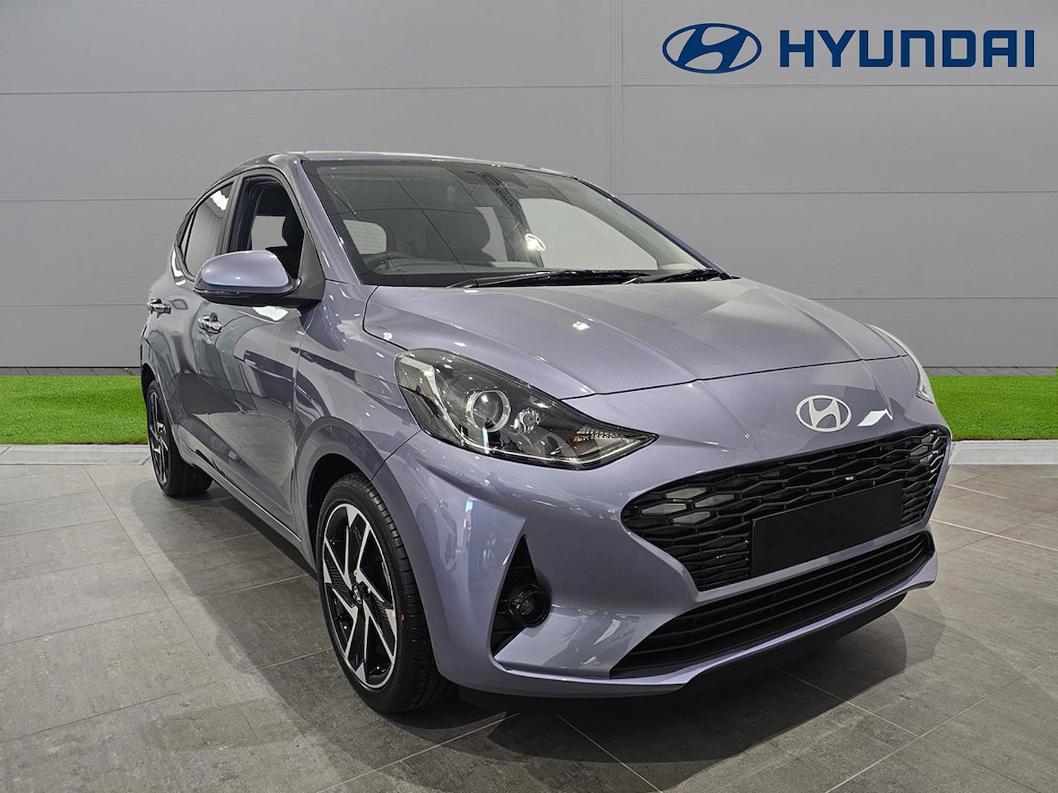 Main listing image - Hyundai i10