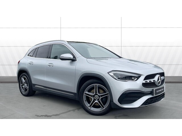 Main listing image - Mercedes-Benz GLA