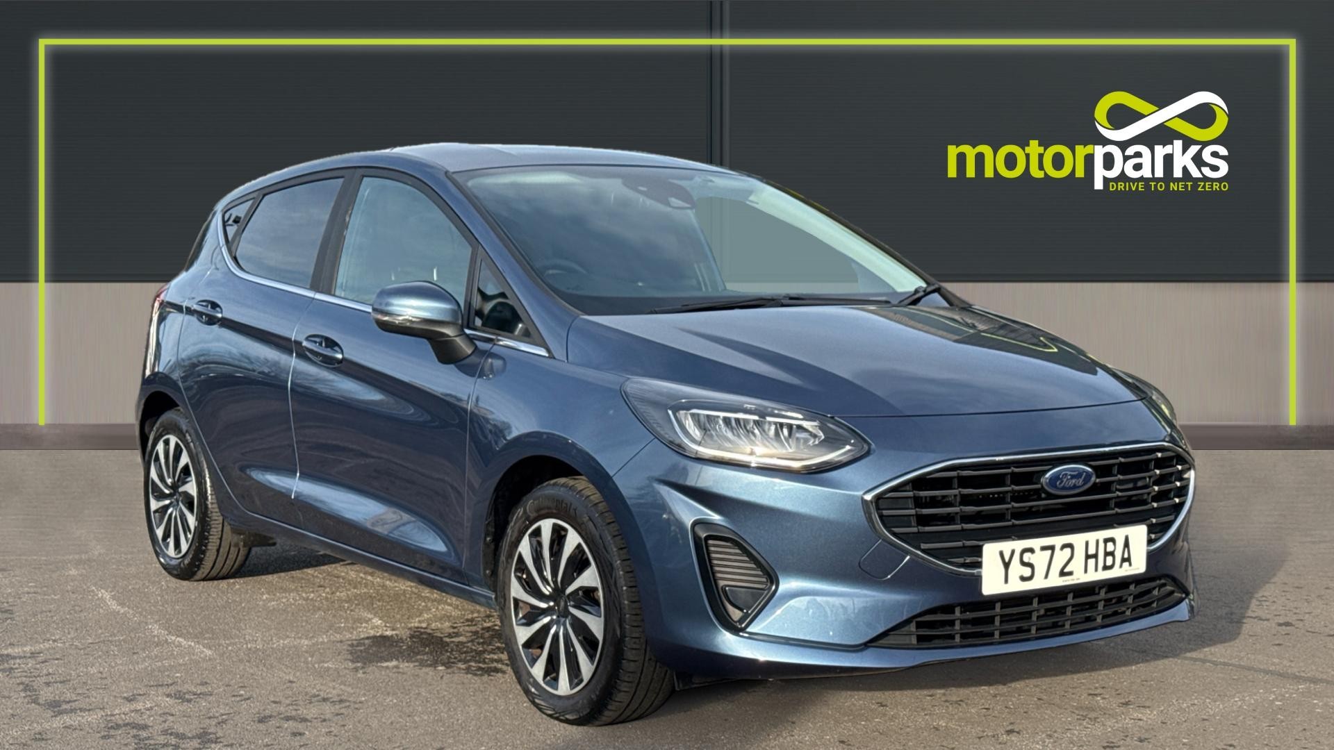 Main listing image - Ford Fiesta