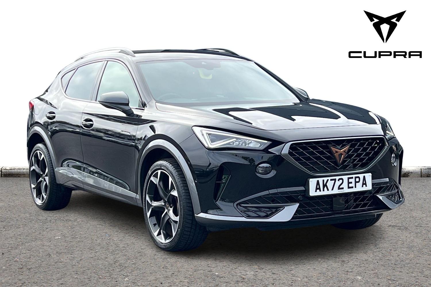 Main listing image - Cupra Formentor