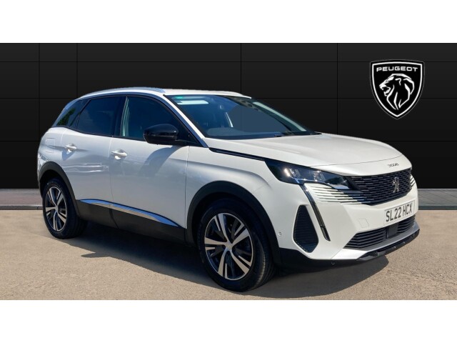 Main listing image - Peugeot 3008