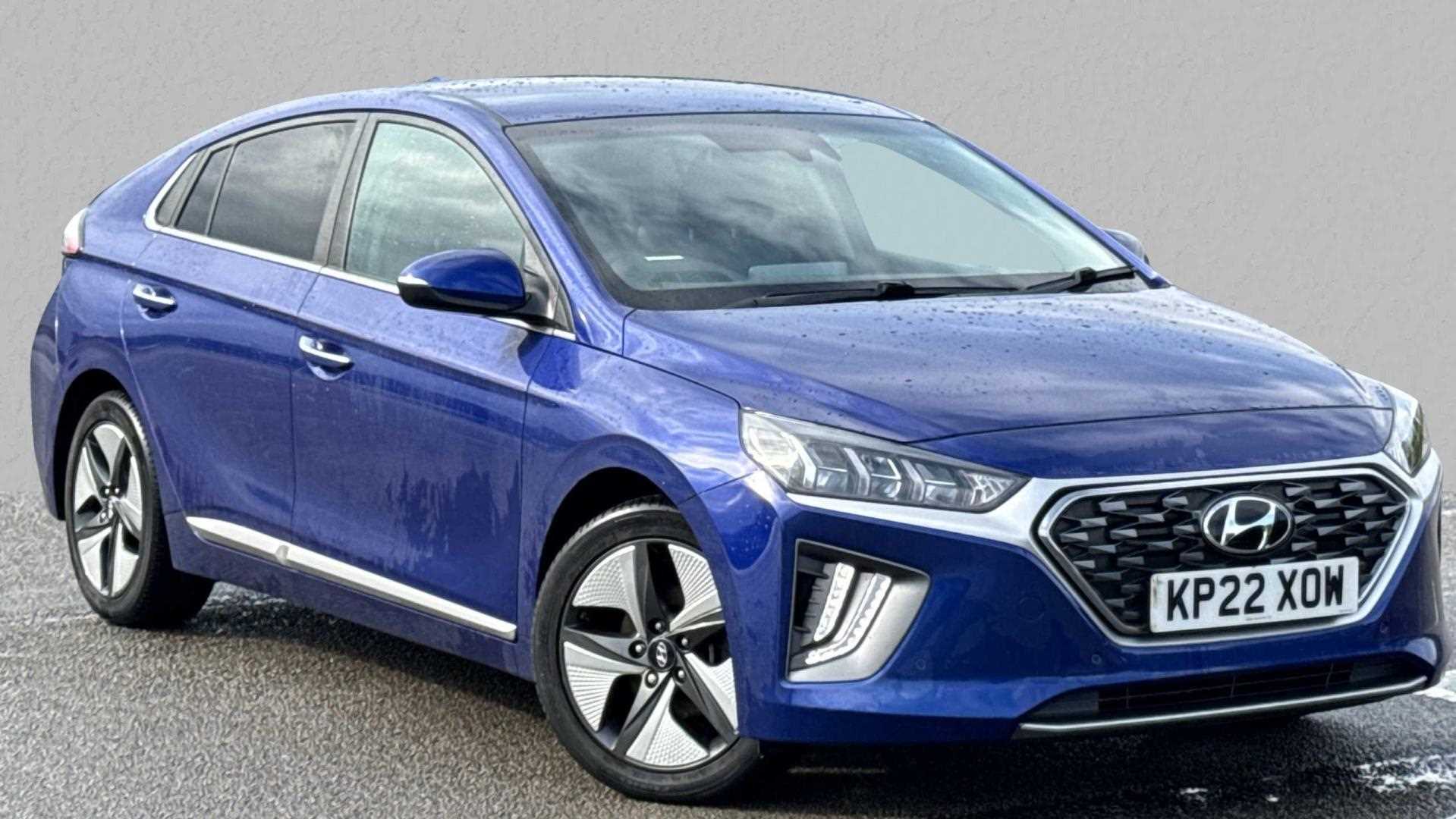 Main listing image - Hyundai IONIQ