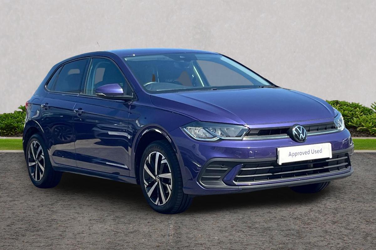 Main listing image - Volkswagen Polo