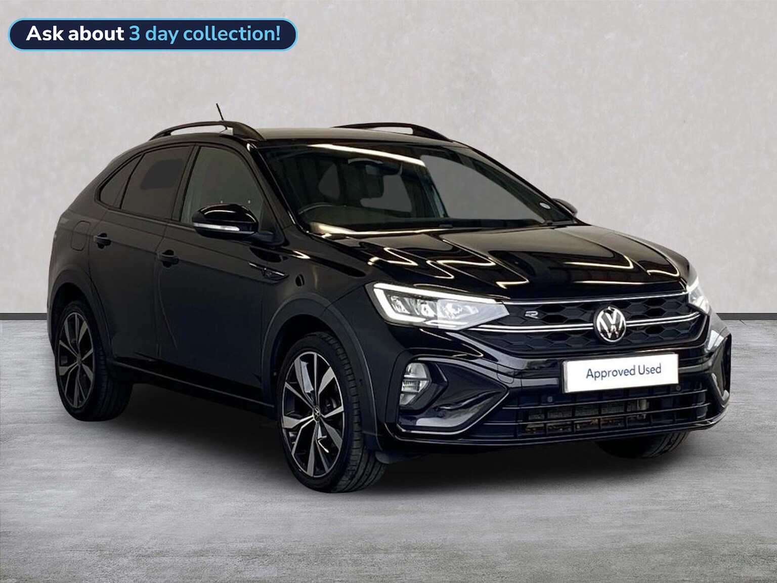 Main listing image - Volkswagen Taigo