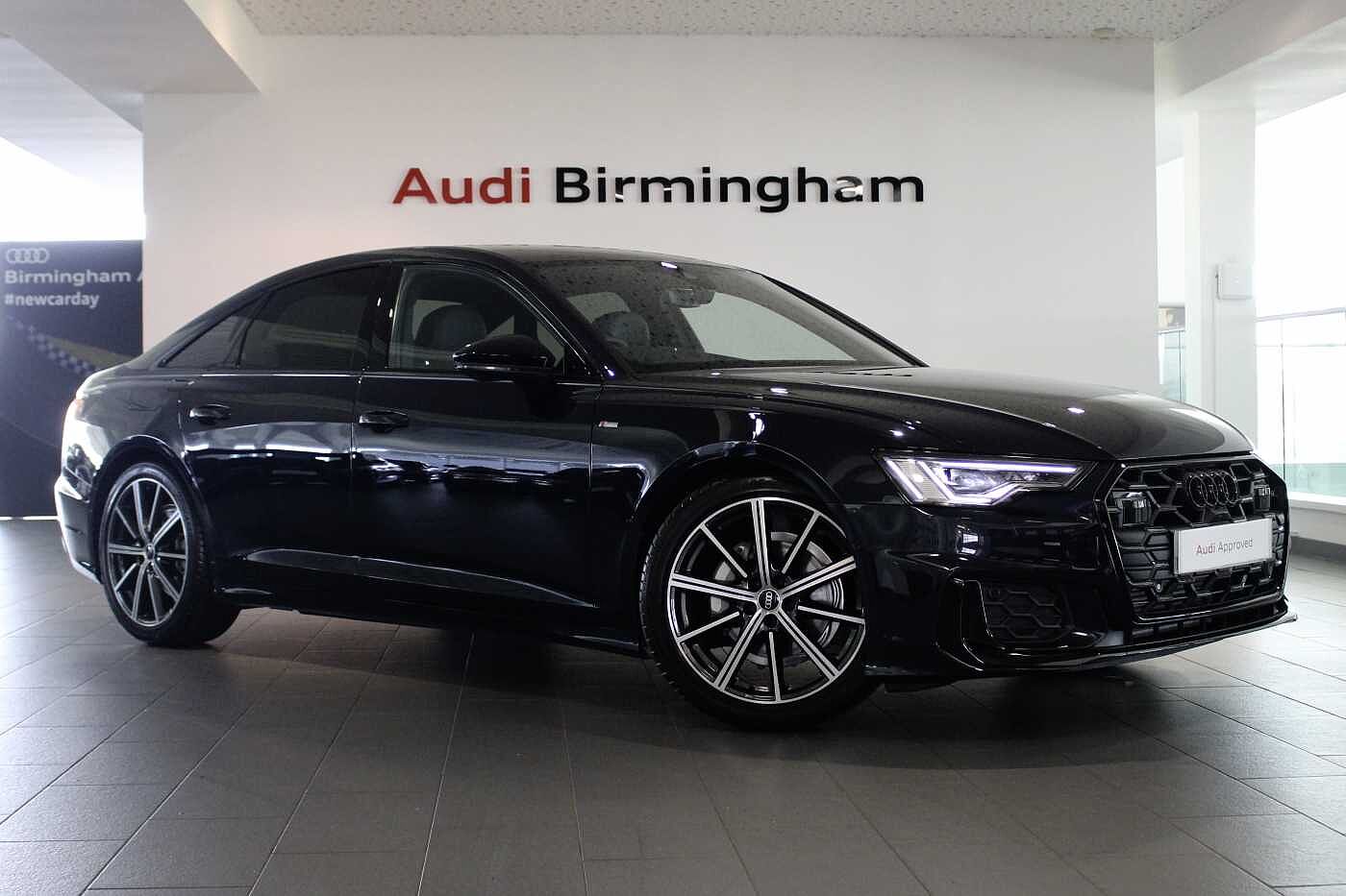 Main listing image - Audi A6