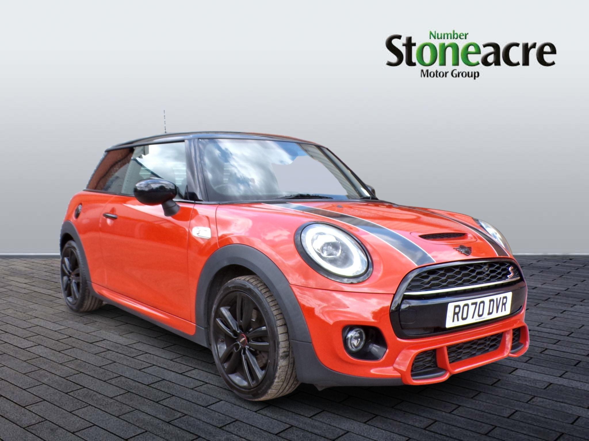 Main listing image - MINI Hatchback