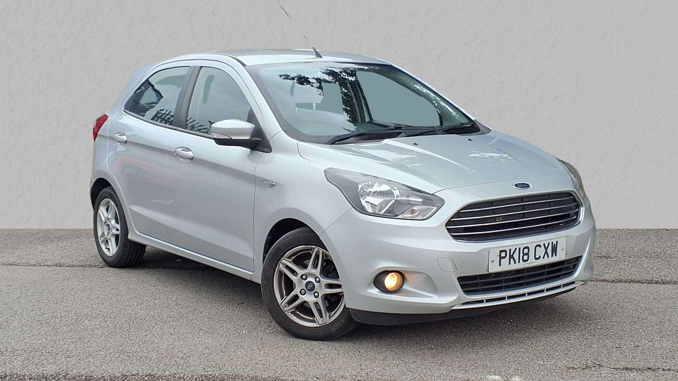 Main listing image - Ford Ka+
