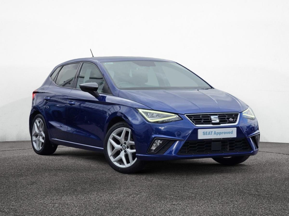 Main listing image - SEAT Ibiza