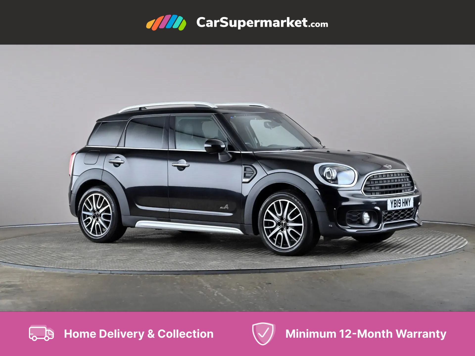 Main listing image - MINI Countryman