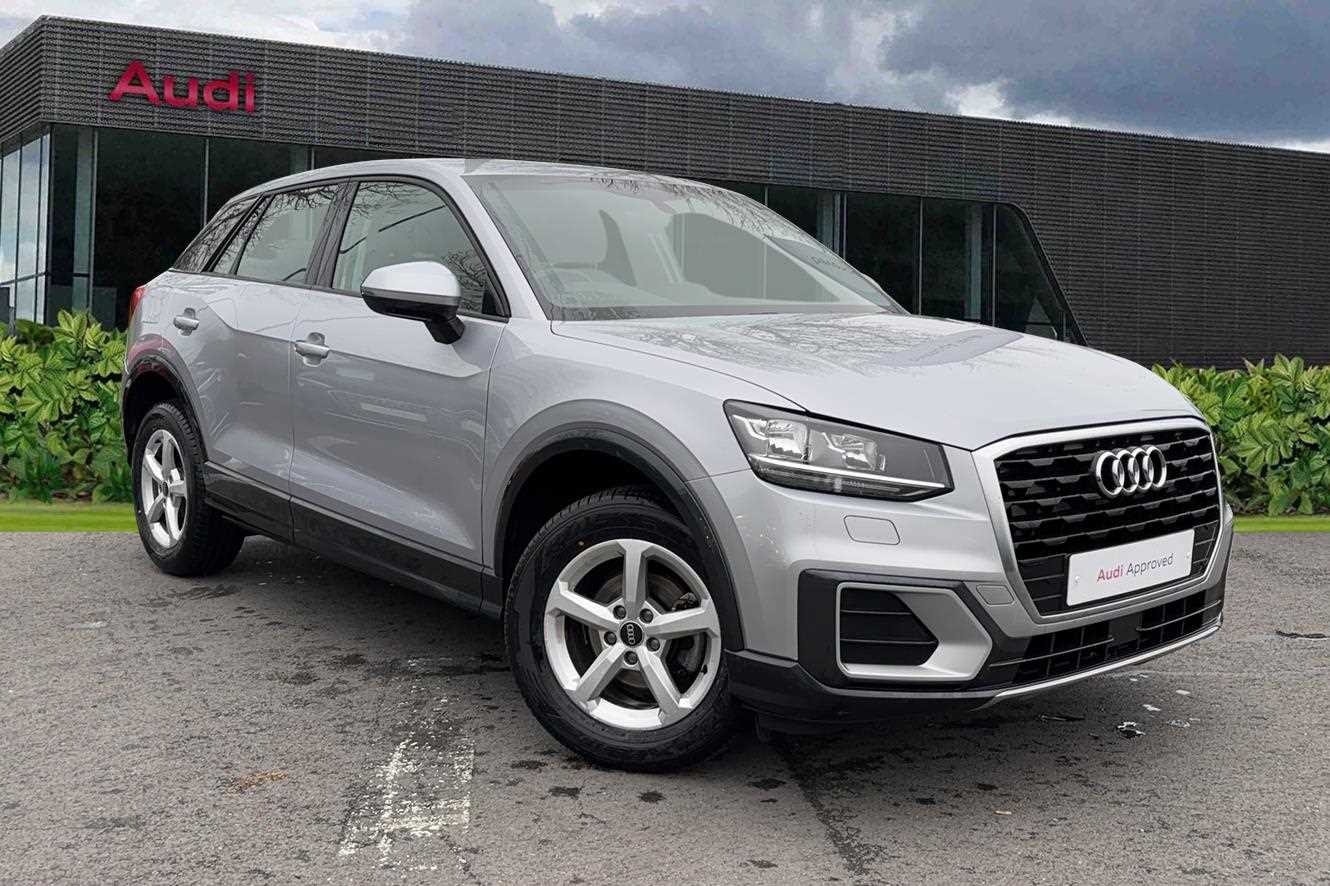 Main listing image - Audi Q2