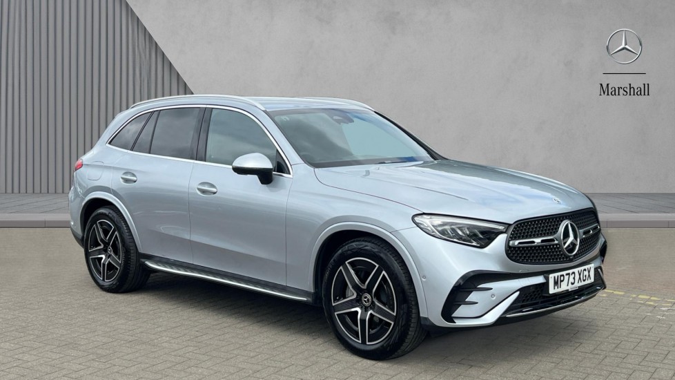 Main listing image - Mercedes-Benz GLC