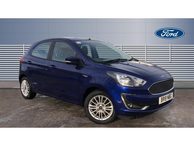 Main listing image - Ford Ka+