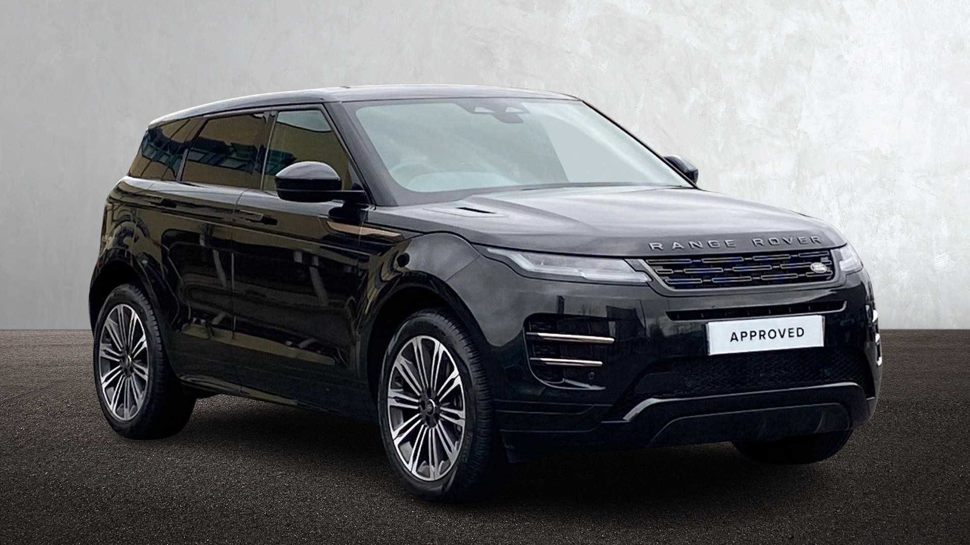 Main listing image - Land Rover Range Rover Evoque