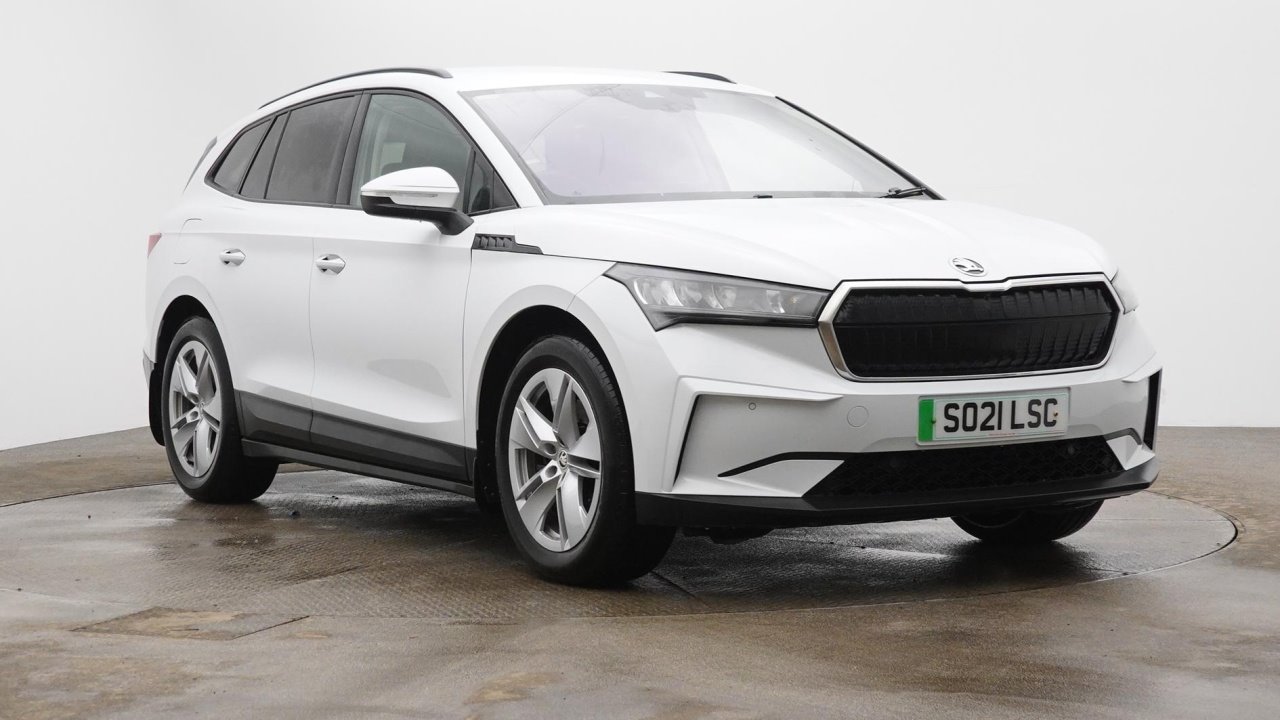 Main listing image - Skoda Enyaq