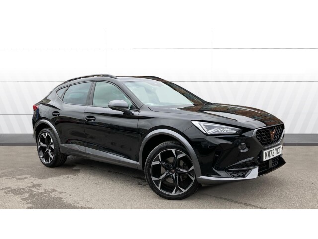 Main listing image - Cupra Formentor