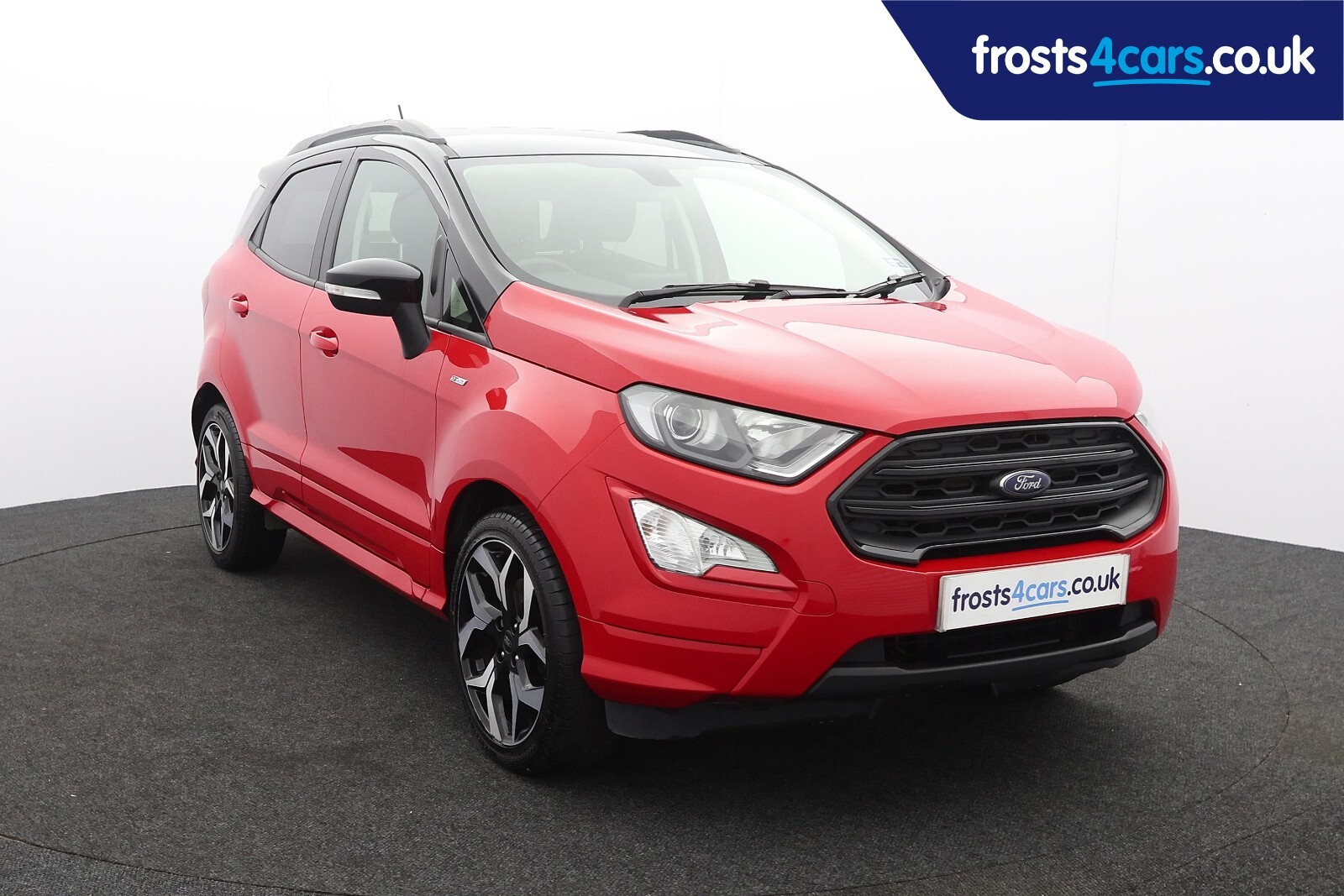 Main listing image - Ford EcoSport