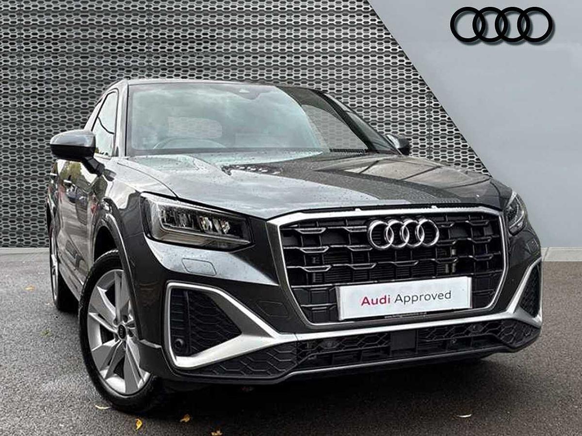 Main listing image - Audi Q2