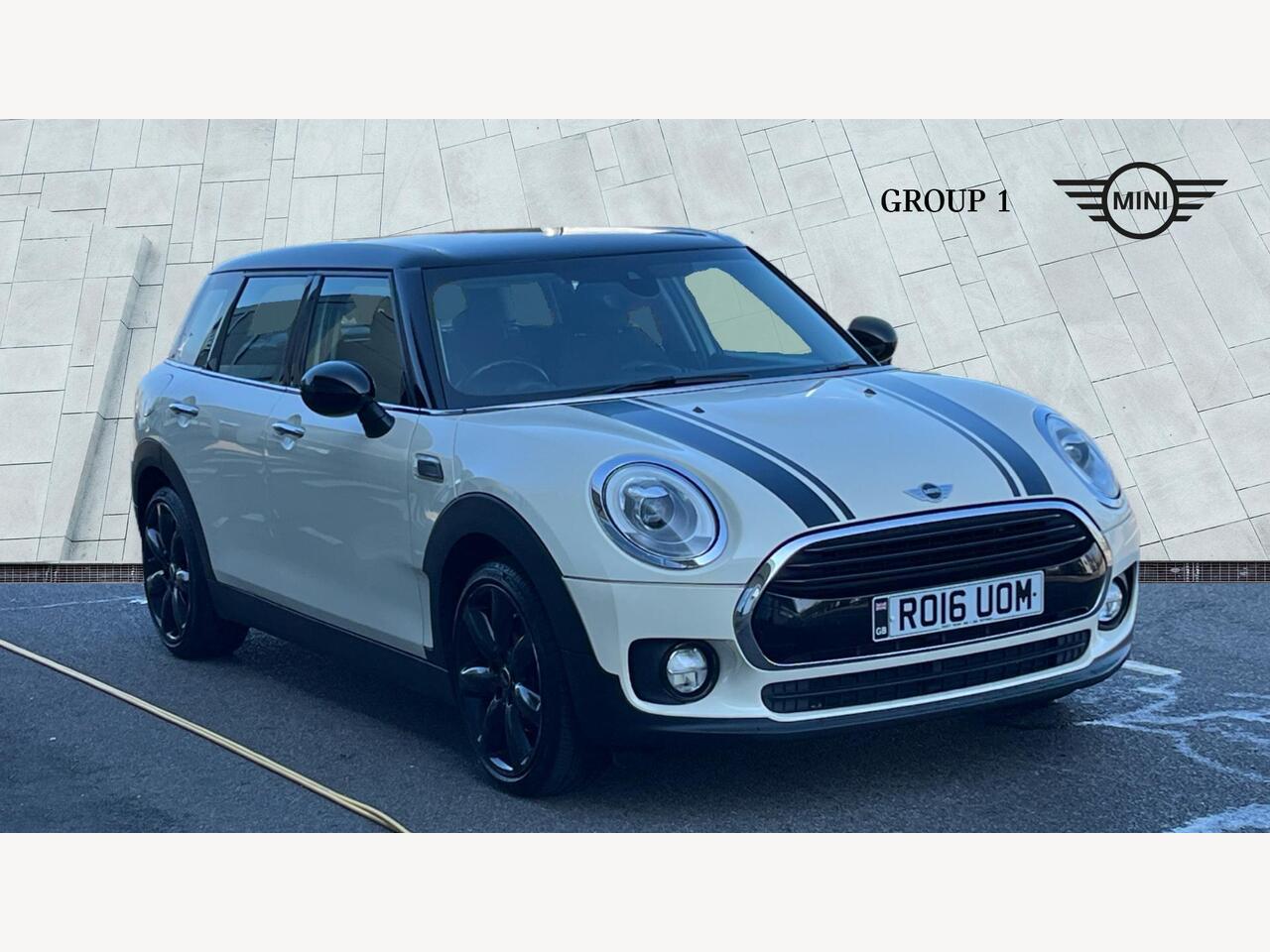 Main listing image - MINI Clubman