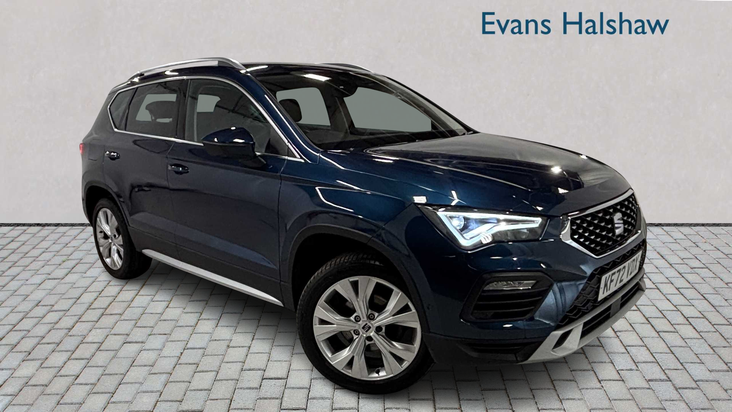 Main listing image - SEAT Ateca