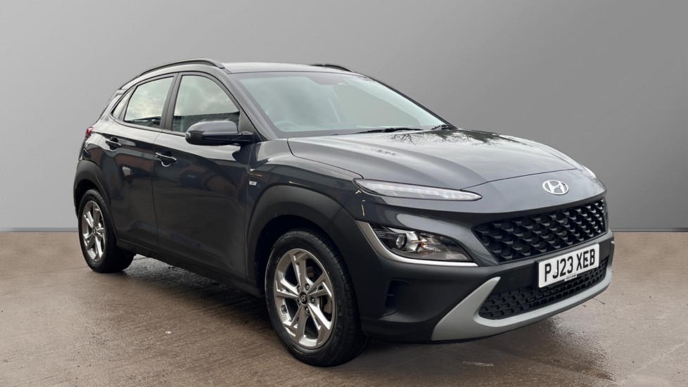 Main listing image - Hyundai Kona