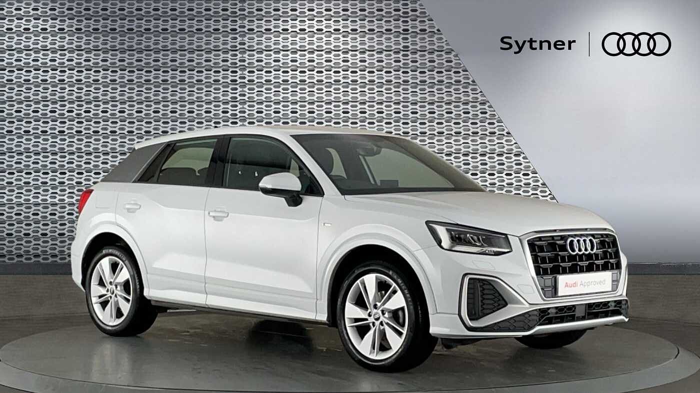 Main listing image - Audi Q2