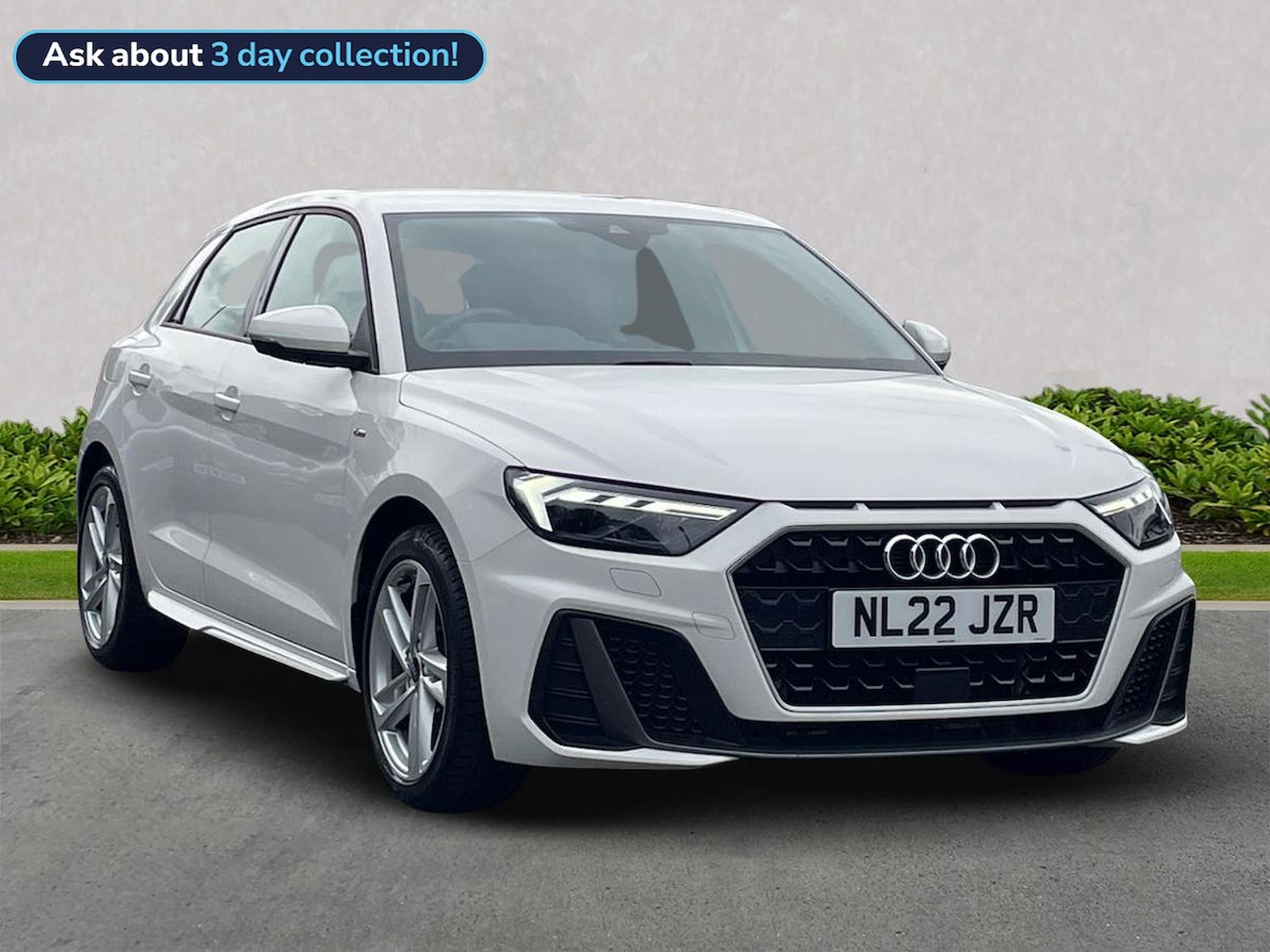Main listing image - Audi A1