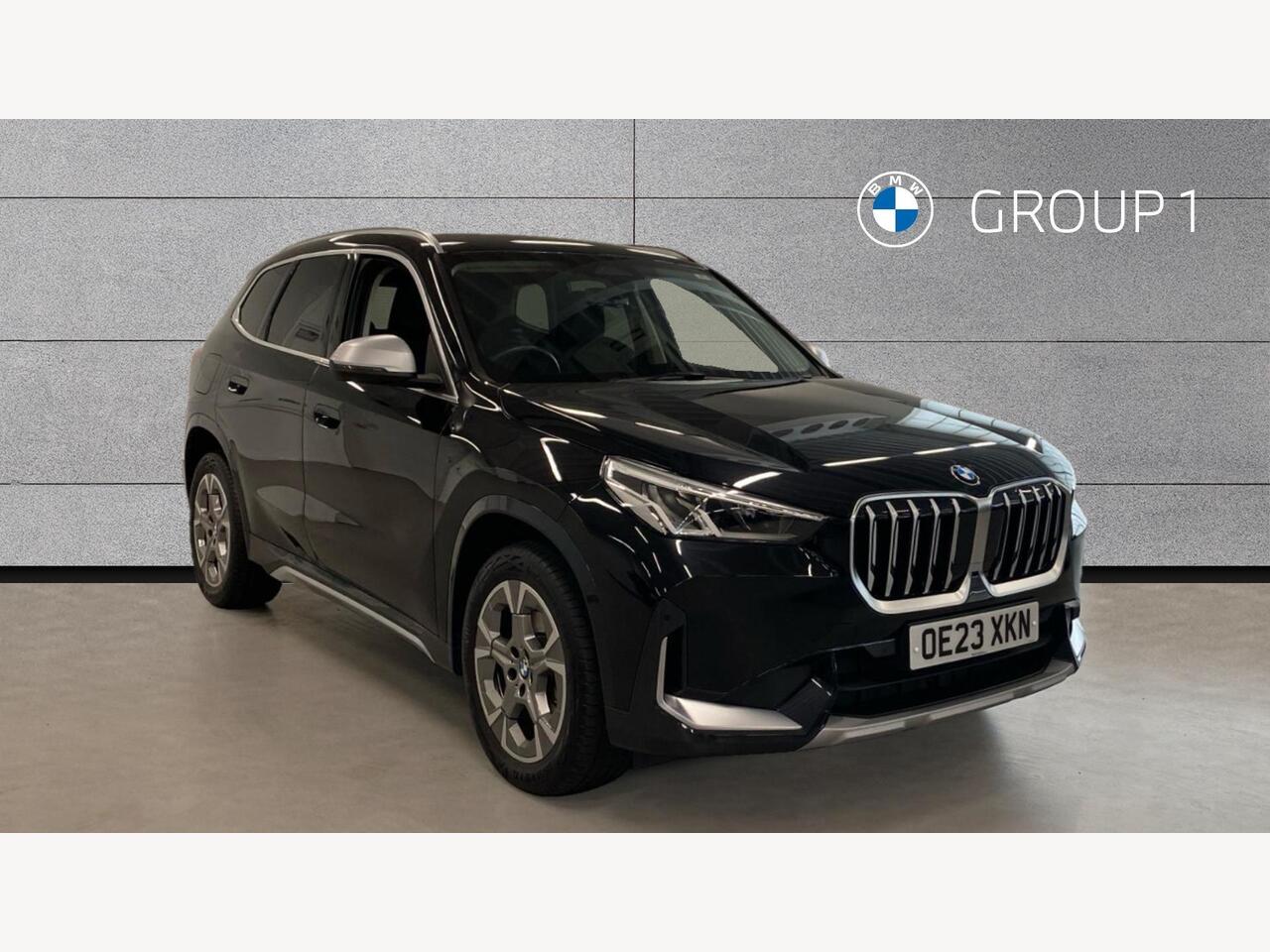 Main listing image - BMW X1
