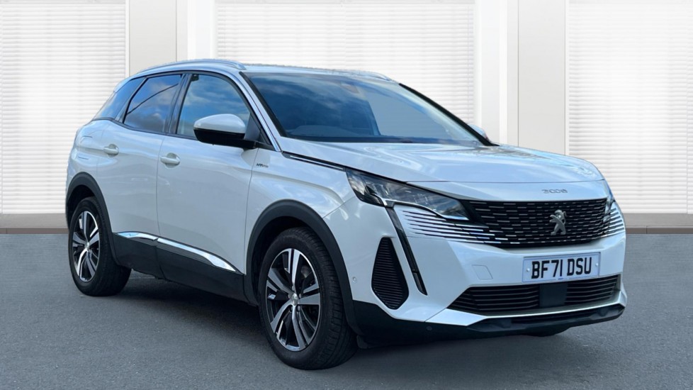 Main listing image - Peugeot 3008