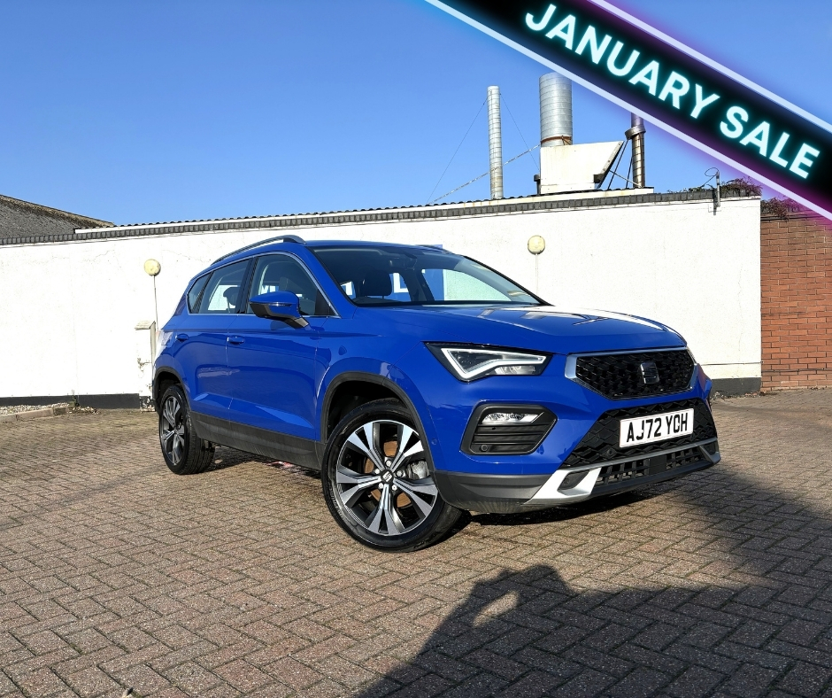 Main listing image - SEAT Ateca