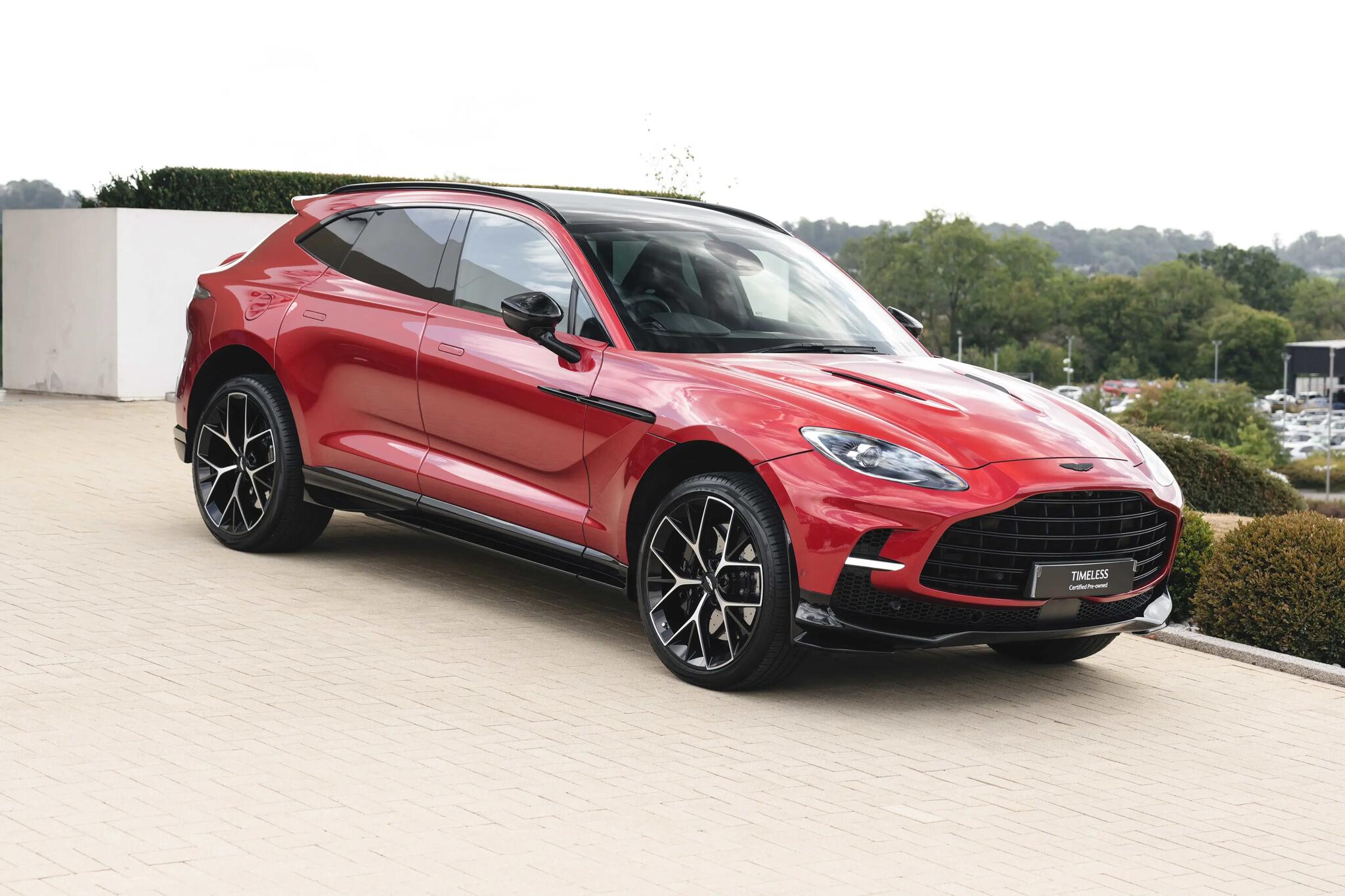 Main listing image - Aston Martin DBX