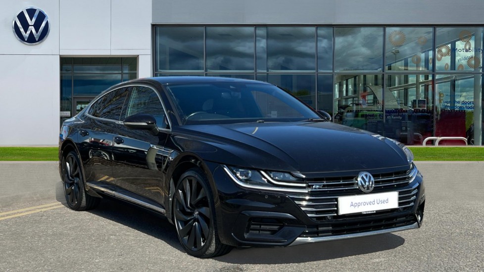 Main listing image - Volkswagen Arteon