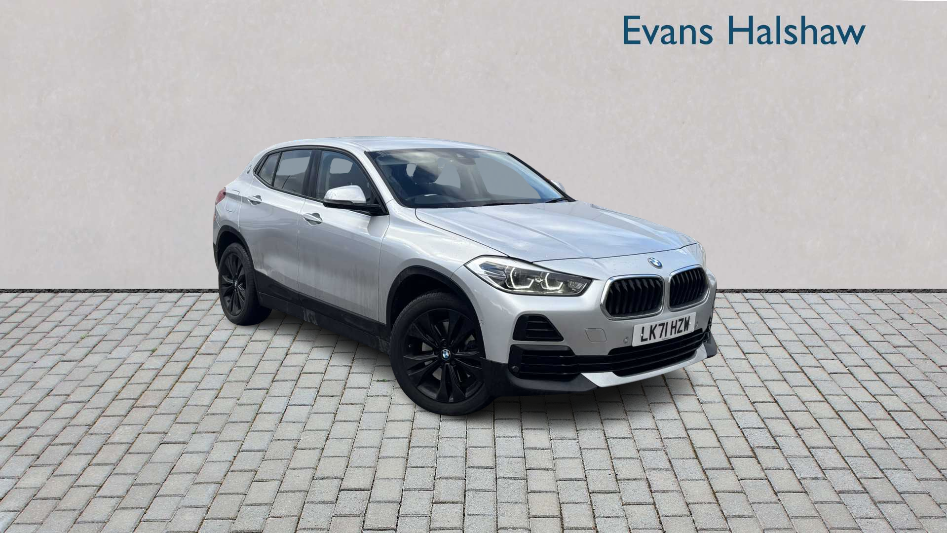 Main listing image - BMW X2