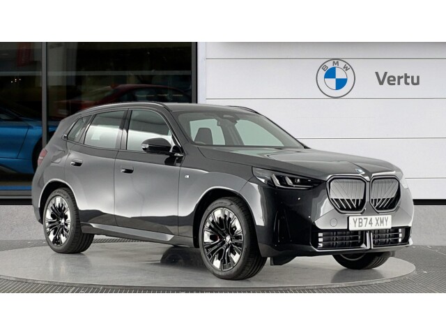 Main listing image - BMW X3