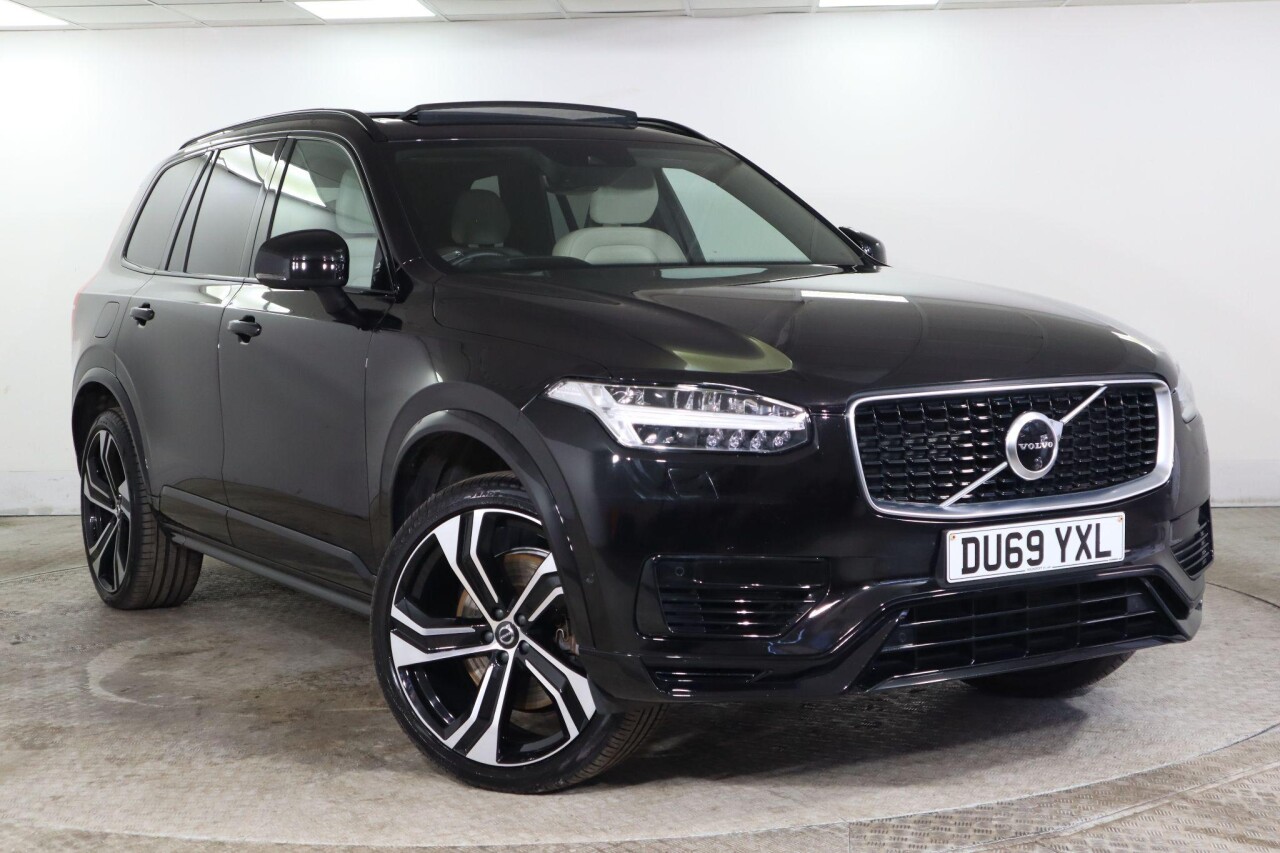 Main listing image - Volvo XC90
