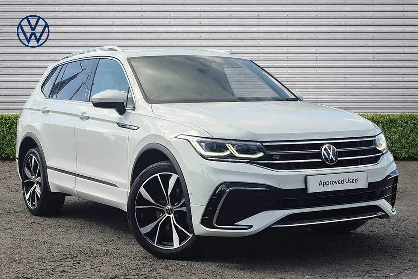 Main listing image - Volkswagen Tiguan Allspace