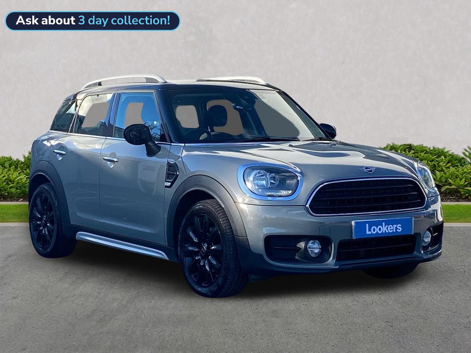 Main listing image - MINI Countryman