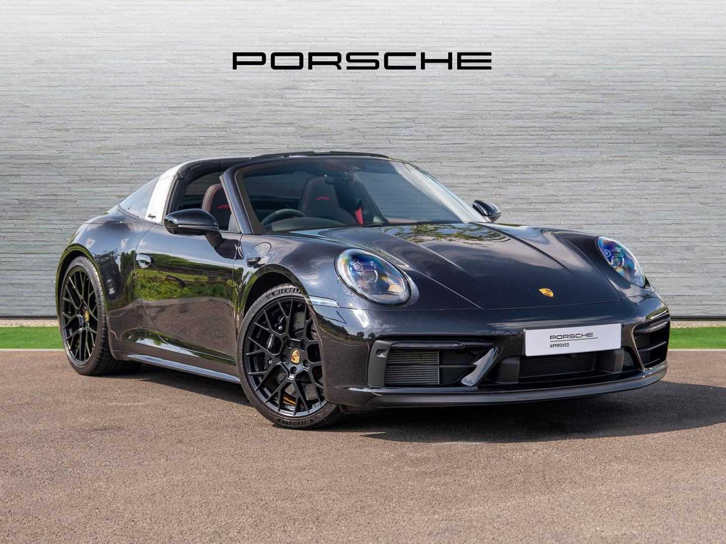 Main listing image - Porsche 911