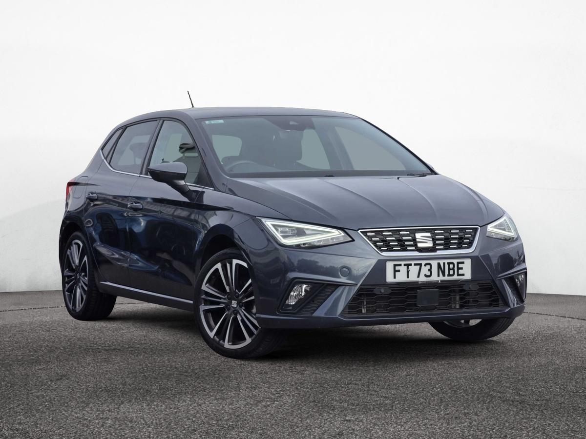 Main listing image - SEAT Ibiza