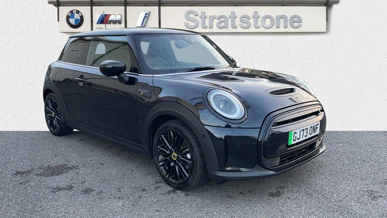 Main listing image - MINI Electric