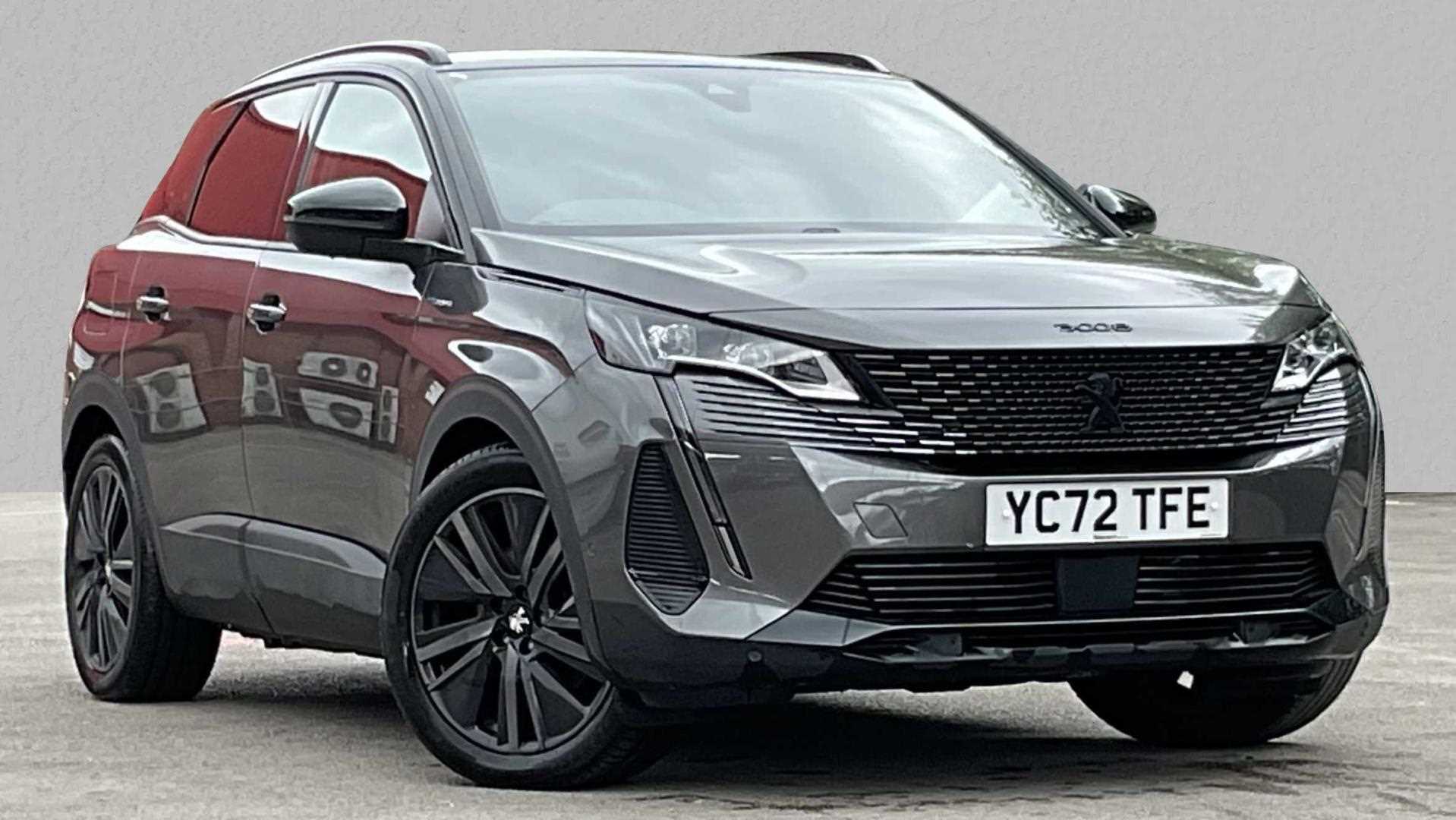 Main listing image - Peugeot 3008