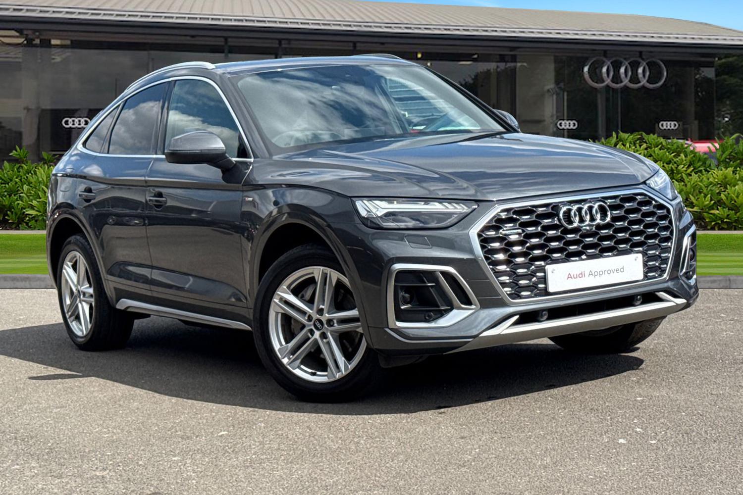 Main listing image - Audi Q5 Sportback