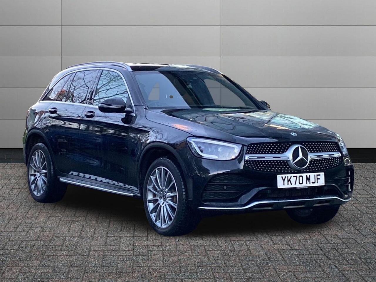 Main listing image - Mercedes-Benz GLC
